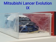 1:18 Mitsubishi Lancer Evolution IX 1:18 Nissan Skyline GT-R R34