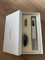 （全新）Electric Wine Opener set -套電動開酒瓶器