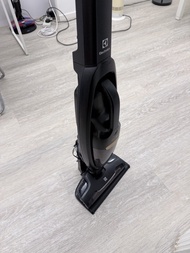 Electrolux Well Q6 bagless handstick vacuum cleaner, model WQ61-1EGG