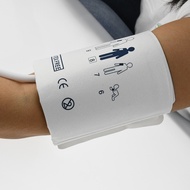 For Digital Blood Pressure Monitor, Blood Pressure Monitor Wrap Cuff, Electric Sphygmomanometer Cuff