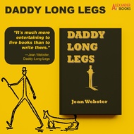 Daddy Long Legs Novel by Jean Webster - English Version