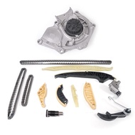Timing Chain Kit & Water Pump Set For VW Audi 2.0T EA888 Gen3 06L121011, 06H109469AQ, 06H109509Q