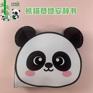 mainan budak perempuan mainan budak perempuan murah gila Panda Tailor-Free Quiet Book Educational Ea