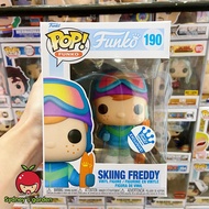 Funko Pop FREDDY FUNKO Figure - SKIING FREDDY