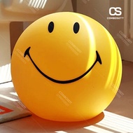 Đèn deco vui nhộn biểu tượng cảm xúc trang trí mọi không gian phòng ngủ phòng khách