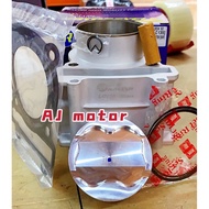 YAMAHA LC135 Y15ZR FZ150 70MM 72MM 73MM SUM RACING BLOCK CERAMIC FJN PISTON Y15 LC FZ UMA FASSTEK ES