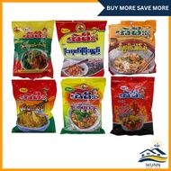 AME Shan Instant Sticky Noodle အဲမီး - Myanmar Food
