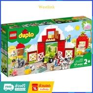 LEGO 10952 Duplo Barn Tractor & Farm Animal Care New 1