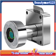 Fingerprint Cabinet Drawer Lock, Biometric Fingerprint- Lock Smart Cabinet Lock - 22mm
