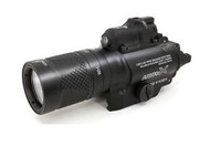 【楊格玩具】現貨~ SOTAC X400V 紅外線 LED 戰術槍燈 黑色 (恆亮 / 爆閃 / 紅外線)