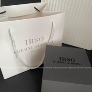 IBSO Watch Box, Scotie (not retail)
