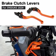 Orange Motorcycle Brake Clutch Levers Kit Accessories For DUKE 390 duke 390 DUKE 390 Duke 390 Duke 2