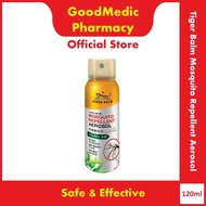 Tiger Balm Mosquito Repellent DEET Free Aerosol (120ml)