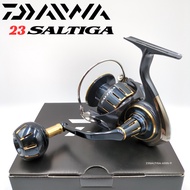 DAIWA 23 SALTIGA Spinning Reel Jiginng Bottom Casting Game
