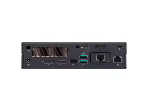 ASUS Desktop PC PB63-SYS382PXTLR-O - Intel Core i3-14100 - 8GB DDR5 - 256GB NVMe SSD - Windows 11 Pr