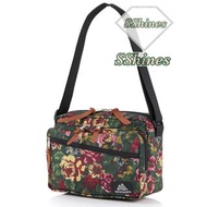 💥NEW⭐️🇯🇵GREGORY 7L UTILITY SHOULDER S🔥日本熱賣💥GARDEN TAPESTRY⭐️綠花紅玫瑰 斜揹袋✅Gregory Hong Kong⭐️官方認證分銷商✅門市交