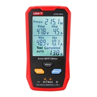 UNI-T UT673PV Solar MPPT Meter 5~800W PV Module Maximum Power Tester Open Circuit Voltage Short Circ