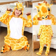 GIRAFFE ONESIE COSPLAY COSTUME cosplay costume adult
