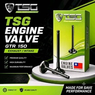 TSG Engine valve GTR 150 Exhaust/Intake