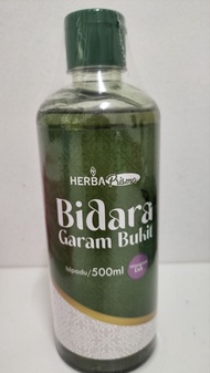 Bidara Garam Bukit Gel Mandian