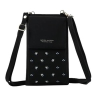 Sling wallet handphone wallet card sling bag import card