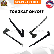ON OFF SPAREPART REEL PANCING ORIGINAL