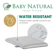 Getha Baby Pillow, 100% Natural Latex