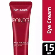Hemat Pond'S Age Miracle Eye Cream 15G Ponds Age Miracle Cream Mata