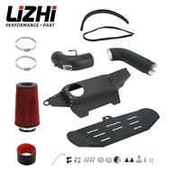 Cold Air Intake Kit With Filter & Heat Shield For 2012-2016 BMW 228i 320i 328i 420i 428i F22 F30 F32