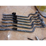 Leher Knalpot Standar Revo x Revo 110 Blade Revo absolute Revo fit leher header standar original
