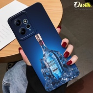 Case Xiaomi Redmi Note 12 4G (23021RAAEG) - Eksotik - Casing Xiaomi Redmi Note 12 4G - Bahan Lentur