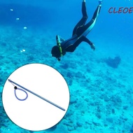 CLEOES Diving Lobster Stick, Aluminum Alloy Underwater Mixer Underwater Diving Rod, Diving Dingding 
