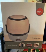 Woll 1.4L 便攜式電飯煲
