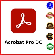 PDF Acrobat Pro DC Supports Windows / Lifetime LICENSE KEY