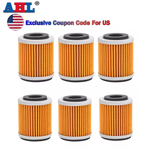 Motorcycle Parts Oil Filter For YAMAHA YFM350R FX FW X YFM400 YZ426F YZ250F YZ400F WR250F 250 WR400F