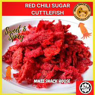 [ BELI 5 FREE 1 ] Halal Sotong Cili  Pedas Manis Bergula Red Chili Sugar Sotong Merah Bergula Red Cu