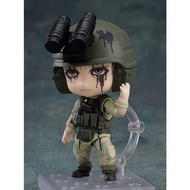 【新貨預訂】GSC 1322-DX Nendoroid 黏土人 克里夫 CLIFF DX 豪華版 可動模型 action figures 死亡擱淺 DEATH STRANDING