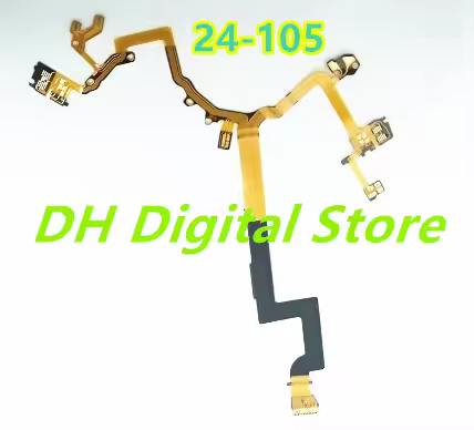 1PCS "IS" Image Stabilizer flex cable FPC with sersor repair parts for Canon EF 24-105mm f/4L IS II 
