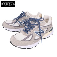 New Balance U990TA4 美國製造 低筒運動鞋，26碼 [二手]