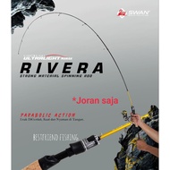 UL SWAN RIVERA Ultralight Spinning Rod