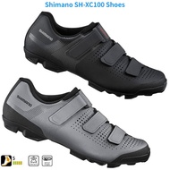 SHIMANO SH-XC1(XC100) MTB Shoes  SH XC1(XC100) MTB Lock shoes XC1 cycling gravel Shoes