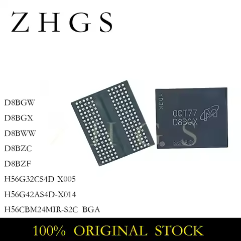 100% TEST H56CBM24MIR-S2C D8BGW D8BGX D8BWW D8BZC D8BZF H56G32CS4D-X005 H56G42AS4D-X014 BGA H56CBM24