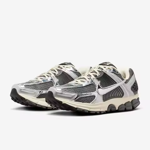 Nike Authentic Zoom Vomero 5 Men's Low-Top Wear-Resistant Sports Shoes IM3486-001