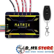 Matrix LED Controller - Matrix Mini Laser D2 Motor LED Controller