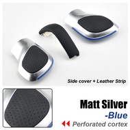 ก้านหัวเกียร์เปลี่ยนเกียร์สำหรับ VW Golf 6 7 R GTI Passat B7 B8 CC R20 Jetta MK6 GLI Chrome/Matt แต่