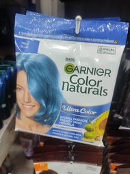 GARNIER hair colour | pewarna rambut garnier | cat rambut garnier
