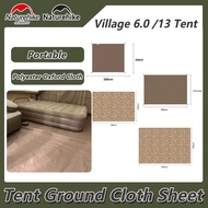 Naturehike Village 6.0 Gen 2 | 13 Tent Ground Cloth Sheet Camping Automatic Tent Floor Mat
