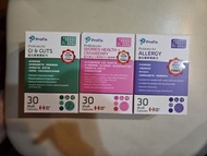 Profix probiotics / profix 益生菌 / Profix GI & Guts 益生菌健腸 / Profix women 女士專用 / Profix allergy 舒敏配方 30