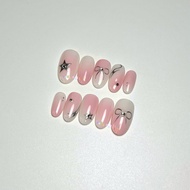 Simple Y2K Press on Nails Premium Fake Nails | False nails