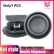 【Delivery 24 hours】Broadway 6.5" Subwoofer Speaker 8ohms 100/200watts MS6-100 / MS6-200